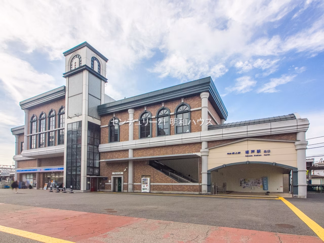 坂戸市 坂戸駅周辺(交通アクセス)